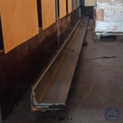 Уголок стальной неравнополочный 100х63х6 мм ст. 3сп/3пс ГОСТ 8510-93 купить в Таразе