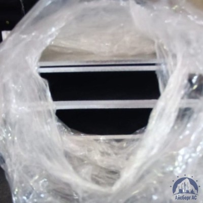 Швеллер алюминиевый 100х100х60х4 мм купить в Таразе