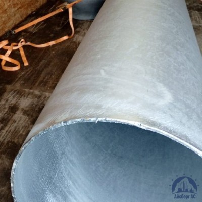 Труба оцинкованная