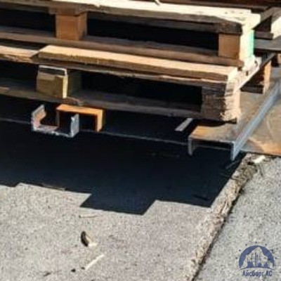 Швеллер 27п ст. 09Г2С L=12м ГОСТ 8240-97