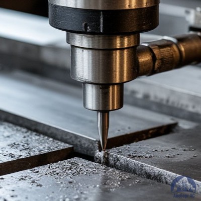 Гидроабразивная резка нержавеющей стали