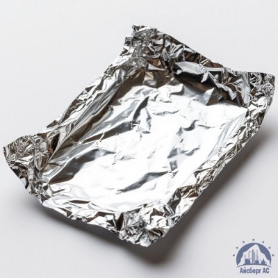 Алюминиевая фольга 0,1х500 мм купить в Таразе