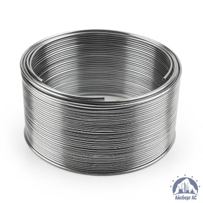 Алюминиевая сварочная проволока 5 мм АМГ6  купить в Таразе