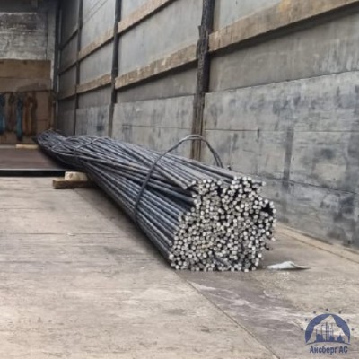 Арматура оцинкованная 8 мм А1 L=6м купить в Таразе