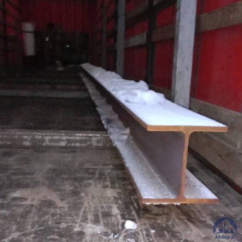 Балка горячекатаная 24М L=12м ст. 3пс/сп ГОСТ 19425-74