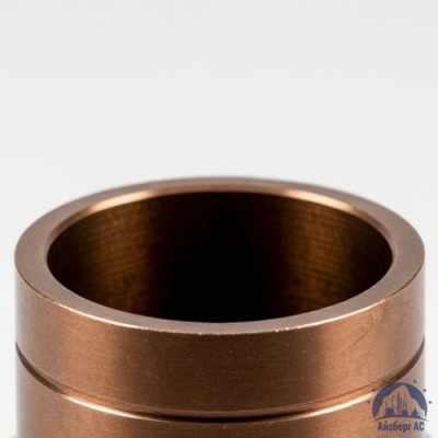 Вкладыш бронзовый БрОЦС 6-6-3 купить в Таразе