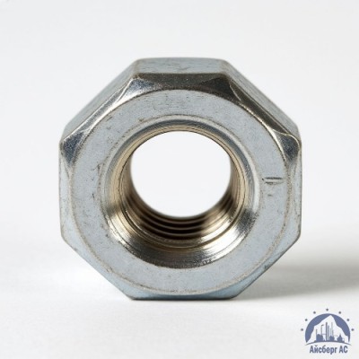 Гайка нержавеющая М1,6 А4 DIN 439 купить в Таразе