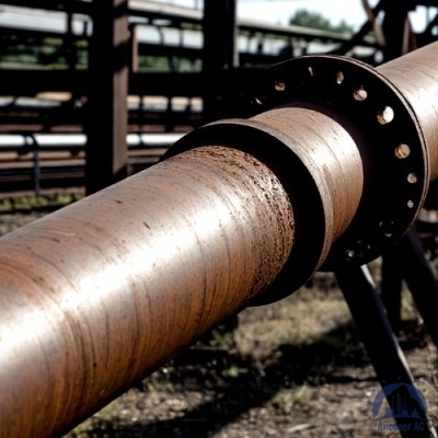 Газлифтная труба 20х2 мм 09Г2С ТУ 14-3-1128-2000 купить в Таразе