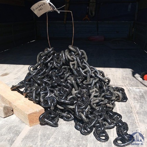 Цепь якорная 28 2/2А ГОСТ 228-79