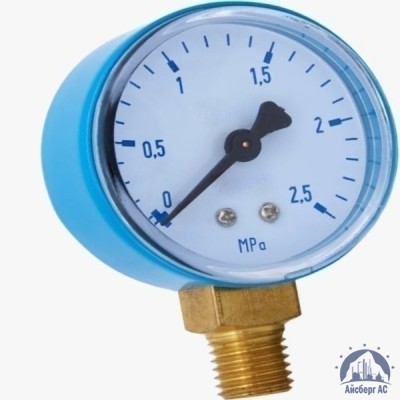 Манометр МДМ-25, кислород 2,5 МПа купить в Таразе