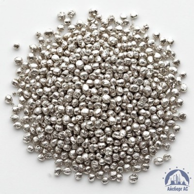 Серебро в гранулах СрАГ-1 ТУ 1752-085-00196533-2005 купить в Таразе