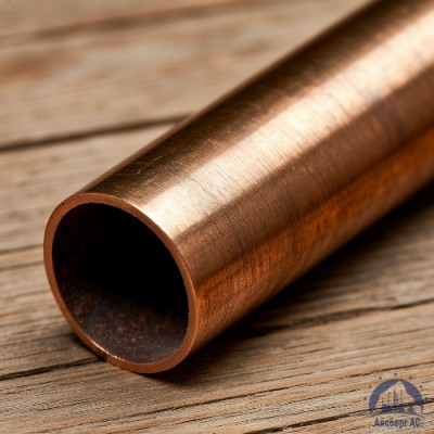 Труба бронзовая 38х4 БрКМц3-1 ТУ 48-21-39-79 купить в Таразе