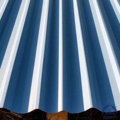 Гофролист оцинкованный 0,35х750х2500 мм нс35 ГОСТ 24045-94 купить в Таразе