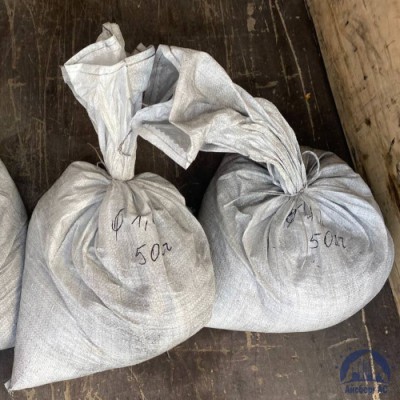 Дробь стальная 0,3 мм WG-50 ТУ 4196-001-78730722-2010 купить в Таразе