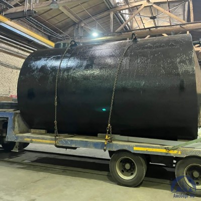 Ёмкости подземные ЕПП-12,5 ГОСТ Р 52630-2012 купить в Таразе