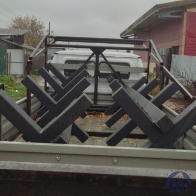 Дорожное заграждение "Ёж" 3000х760 мм ПП купить в Таразе