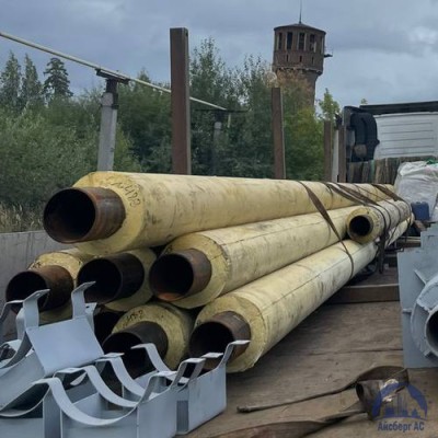 Труба в ППМ изоляции 89х5 мм ст 20 ГОСТ 10704-91 ППМИ ГОСТ 56227-2014 купить в Таразе