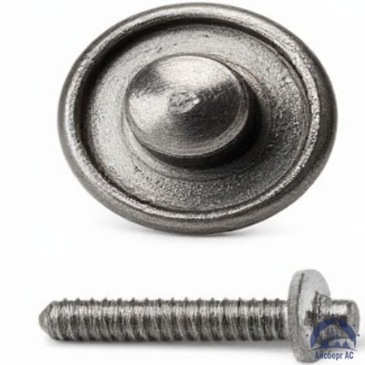 Заклепка 1,6х16 мм ГОСТ 10299-80 купить в Таразе