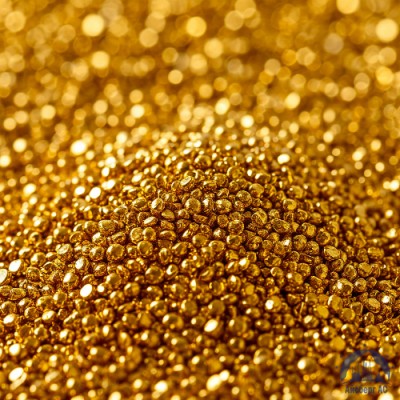 Гранулированное золото Зл99,99 ТУ 1750-865-05785324-2010 купить в Таразе