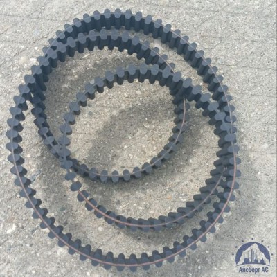 Ремень зубчатый синхронный HTD 207 3М 9 HIMPT купить в Таразе