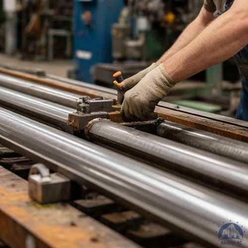 Изготовление регистров отопления