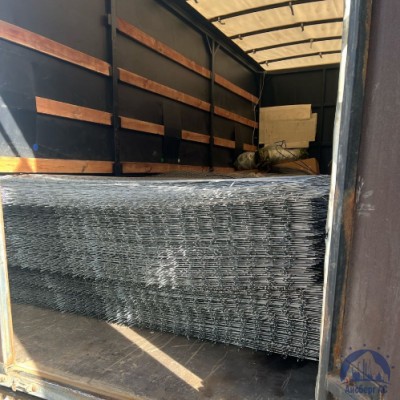 Сетка сварная оцинкованная в рулоне 50х50х3 мм ГОСТ 8478-81 купить в Таразе