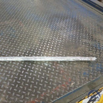 Сталь шпоночная 6х6 мм ст. 45 купить в Таразе