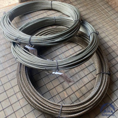 Канат стальной 26 мм DIN 3069 купить в Таразе