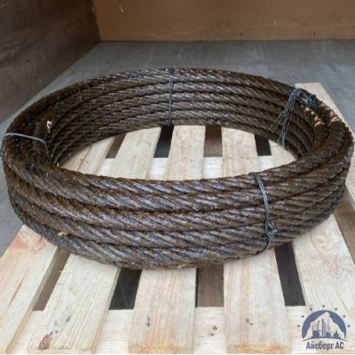 Канат стальной 10 мм DIN 3064 купить в Таразе