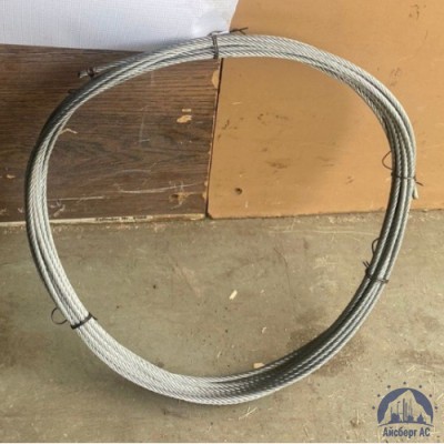 Канат стальной 10 мм DIN 3062 купить в Таразе