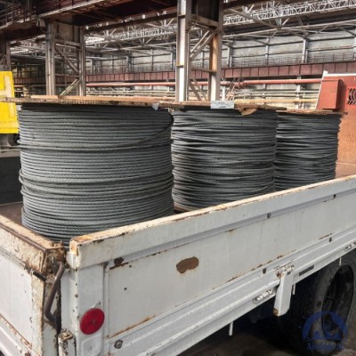 Канат стальной 15 мм DIN 3059 купить в Таразе