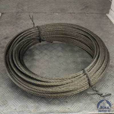 Канат стальной 8 DIN 3053 купить в Таразе