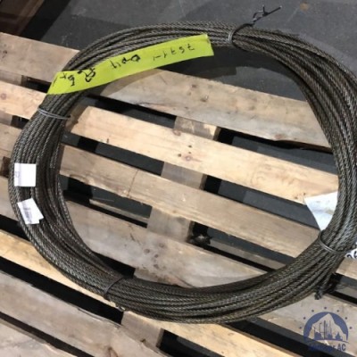 Канат стальной 16 мм DIN 3057 купить в Таразе