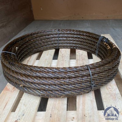 Канат стальной ОС 25 мм ГОСТ 16853-88 купить в Таразе