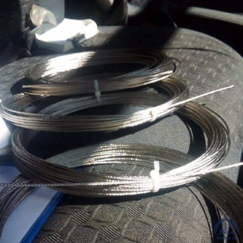 Канат ГОСТ 16828-81