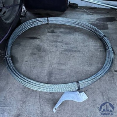 Канат стальной 11 мм ГОСТ 14954-80 купить в Таразе