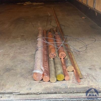 Пруток бронзовый 100 мм БРАЖМЦ 10-3-1,5 ПКРНХ ГОСТ 1628-78 купить в Таразе