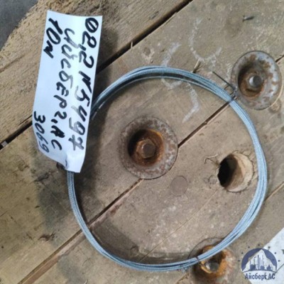 Канат стальной 2,2 мм ГОСТ 3069-80 купить в Таразе