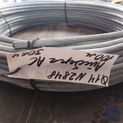 Канат стальной 3,6 мм ГОСТ 3064-80 купить в Таразе