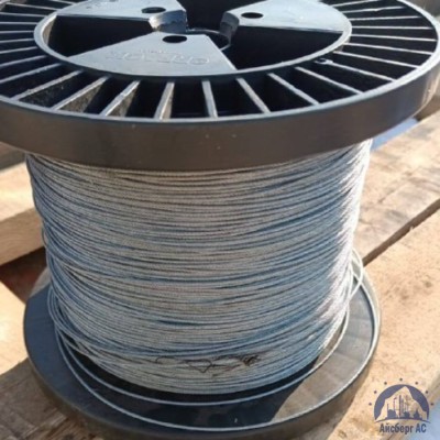 Канат стальной К 9,5 мм ГОСТ 2172-80 купить в Таразе