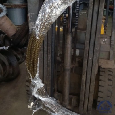 Канат стальной ТК 8,1 мм ГОСТ 3070-88 купить в Таразе