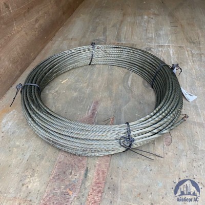 Канат стальной 10 мм ГОСТ 3081-80 купить в Таразе