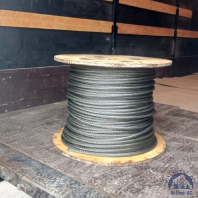 Канат стальной 15,5 мм ГОСТ 3079-80 купить в Таразе