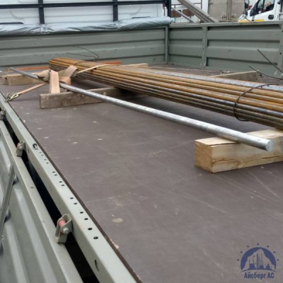 Пруток алюминиевый 10 мм Д16Т купить в Таразе