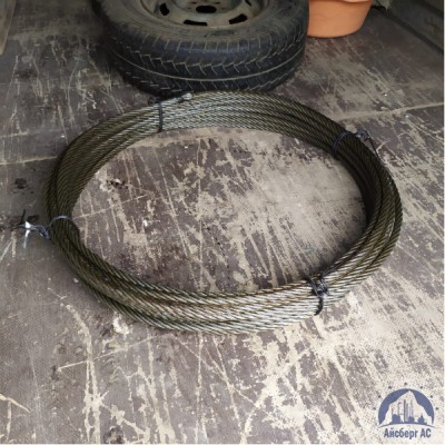 Канат стальной 38,5 мм ГОСТ 7665-80 купить в Таразе