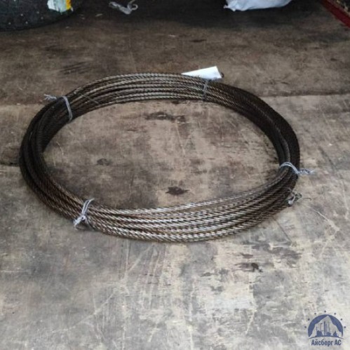 Канат стальной 16 мм ГОСТ 7669-80