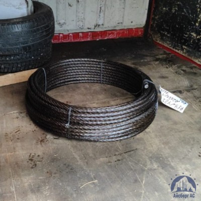 Канат стальной 12,5 мм ГОСТ 7667-80 купить в Таразе