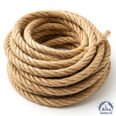 Канат сизалевый 8 мм С ГОСТ 30055 купить в Таразе
