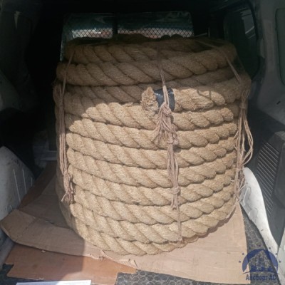 Канат пеньковый 22 мм П ГОСТ 30055 купить в Таразе