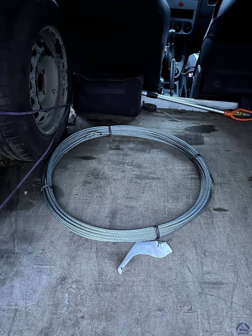 Канат ТУ 14-171-45-2002